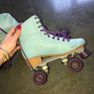 Roller skates 7.5
